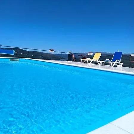 Vivenda Carvalhas Homestay Amiar