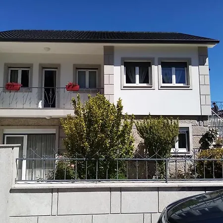 Vivenda Carvalhas Homestay Amiar