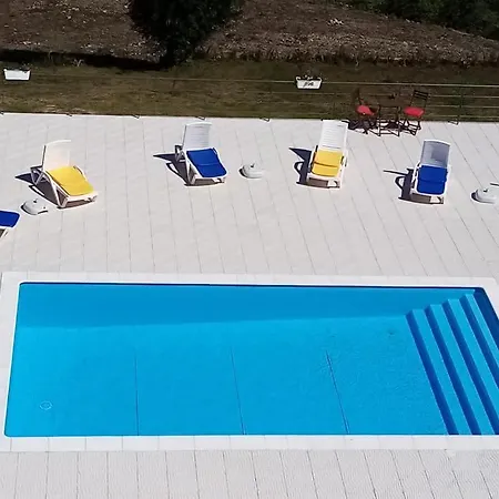 Vivenda Carvalhas Homestay szállás *