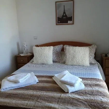 Homestay Vivenda Carvalhas