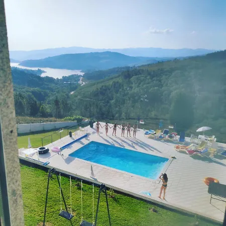 Vivenda Carvalhas Homestay szállás