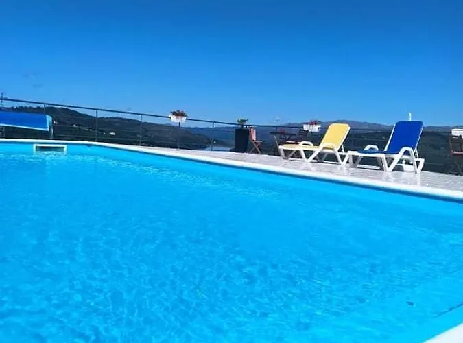 Vivenda Carvalhas Privat bolig Amiar