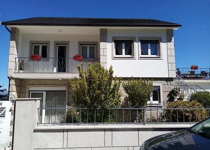 Vivenda Carvalhas Privat bolig Amiar