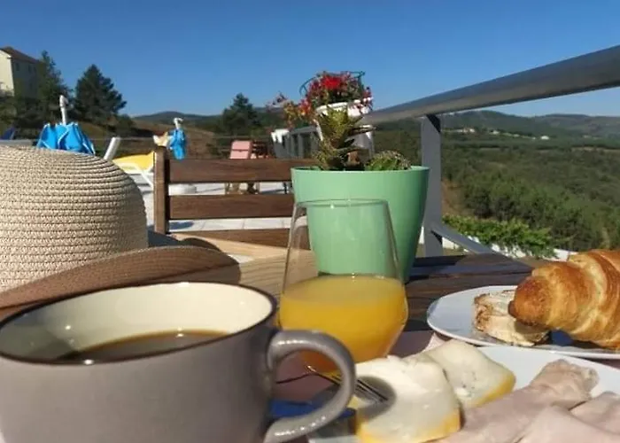 Vivenda Carvalhas Privat bolig Amiar