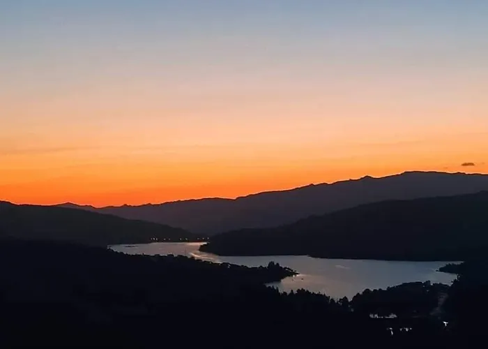 בית אירוח Vivenda Carvalhas