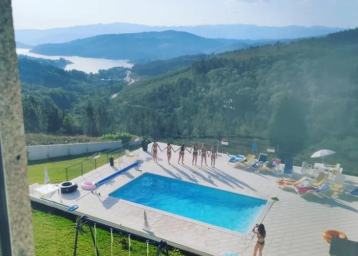 Vivenda Carvalhas Privat bolig